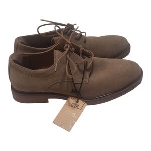 Madden NYC Men's Madden Terry Dress Shoes Taupe Size 7 New